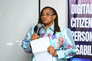 The children were rescued during a police operation in Onitsha on Thursday, September 10, after security operatives received information about a disturbing video allegedly circulating online. The suspect, identified as Anulika Onyeanusia, was subsequently taken into custody for questioning. Police said sex toys and other items considered relevant to the investigation were also recovered during the operation.