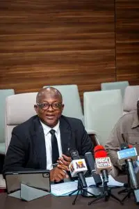 Niger State Attorney General and Commissioner for Justice, Nasiru Mu’azu